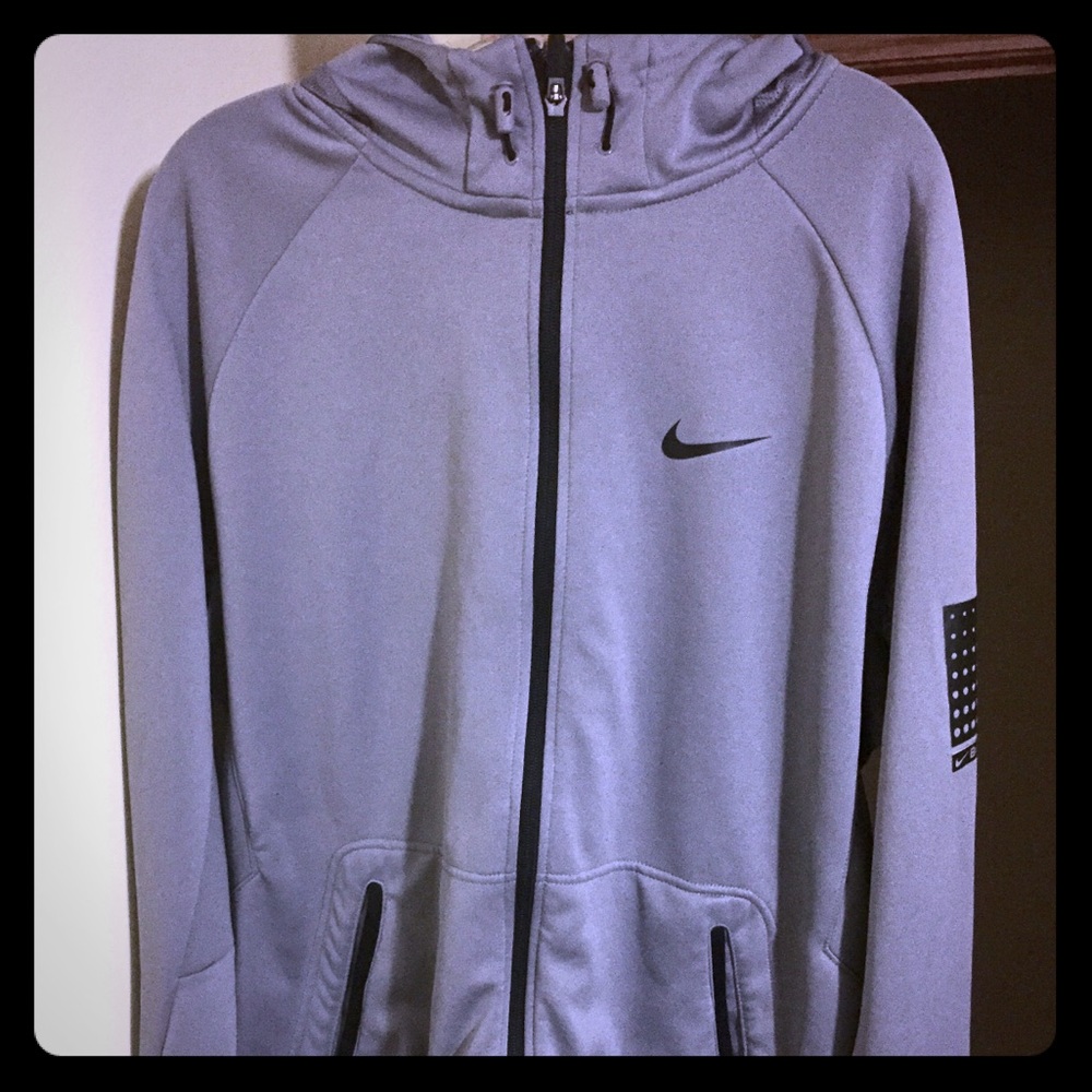 Nike Basketball Trainer Hoodie